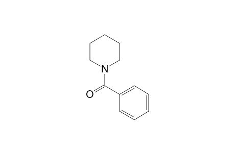 1-Benzoylpiperidine