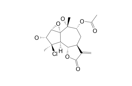 9-ALPHA-ACETOXY-YANDALUCIN