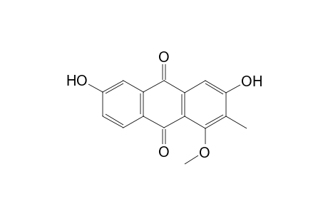 Rubianthraquinone