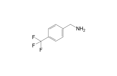 4-(Trifluoromethyl)benzylamine