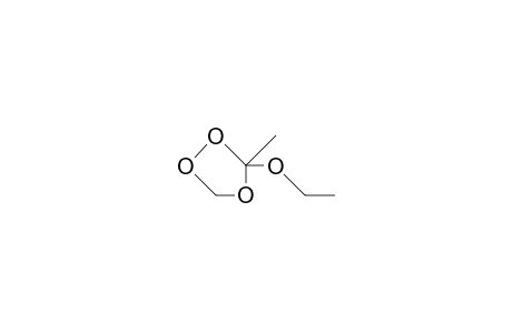 3-ETHOXY-3-METHYL-1,2,4-TRIOXOLANE