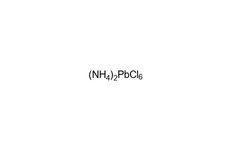 amminium hexachloroplumbate