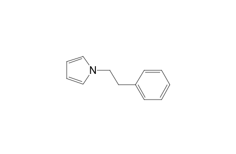 1-(2-phenylethyl)pyrrole