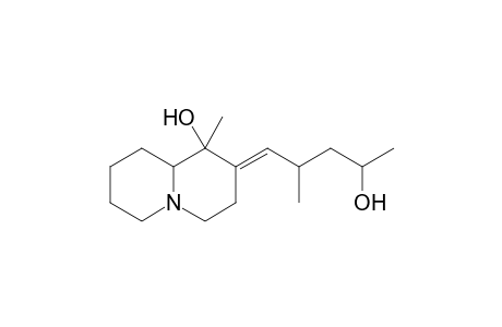 Homopumiliotoxin