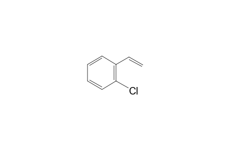 o-chlorostyrene