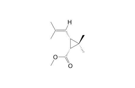 CIS-METHYL-CHRYSANTHEMATE