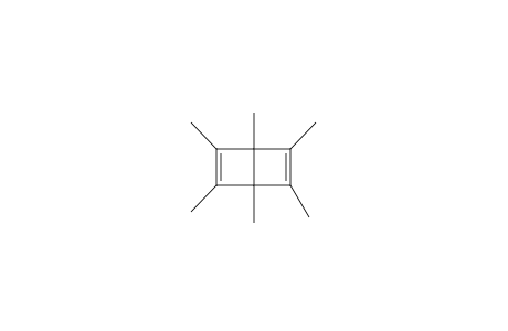 1,2,3,4,5,6-Hexamethylbicyclo[2.2.0]hexa-2,5-diene