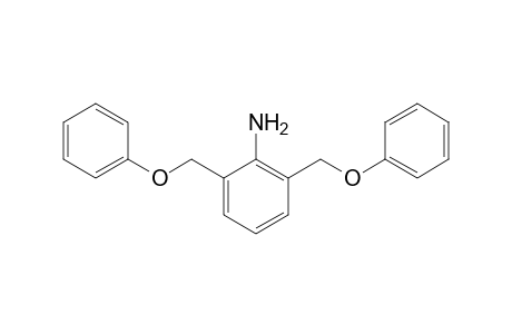 2,6-Bis(phenoxymethyl)aniline