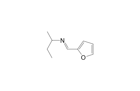 2-BUTANAMINE, N-(2-FURANYLMETHYLENE)-