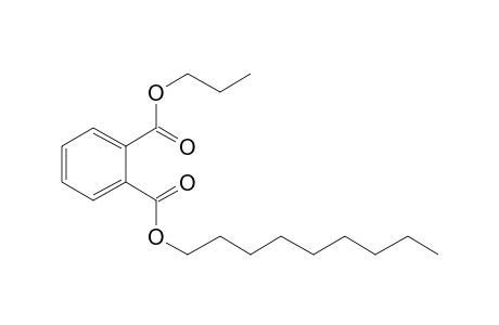 Phthalic acid, propyl nonyl ester