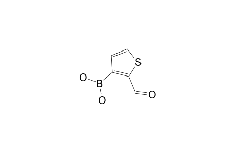 2-Formylthiophene-3-boronic acid