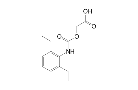 glycolic acid, 2,6-diethylcarbanilate