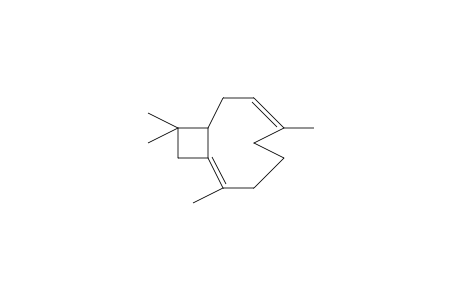 2,6,10,10-Tetramethylbicyclo[7.2.0]undeca-1,6-diene
