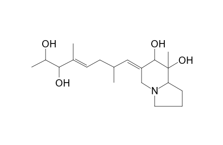 Allopumiliotoxin 339 A