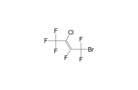 1-Bromo-3-chloro-1,1,2,4,4,4-hexafluorobut-2-ene