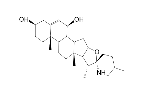 SOLASOD-5-ENE-3beta-7beta-DIOL