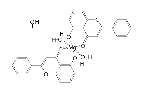 [MG(L)2(H2O)2].H2O