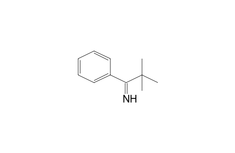 Benzenemethanimine, .alpha.-(1,1-dimethylethyl)-