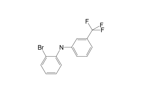 N-(2-Bromophenyl)-3-(trifluoromethyl)aniline