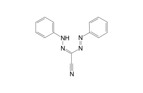 (2Z)-[(E)-phenyldiazenyl](phenylhydrazono)ethanenitrile