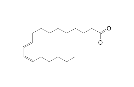 10E,12Z-Octadecadienoic acid