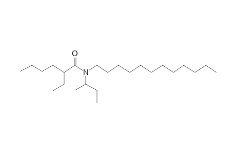 Hexanamide, 2-ethyl-N-(2-butyl)-N-dodecyl-