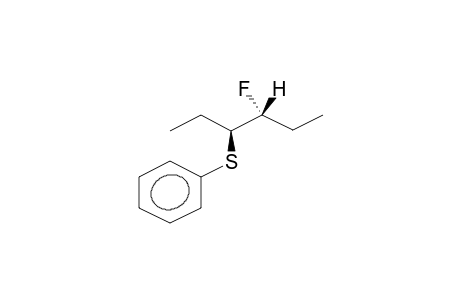 3-PHENYLTHIO-4-FLUOROHEXANE