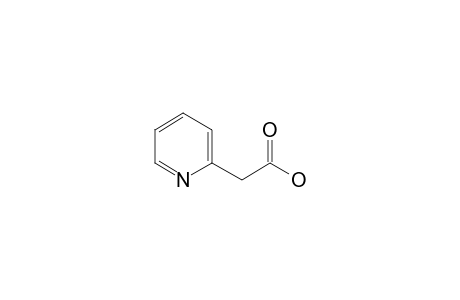 2-Pyridineacetic acid