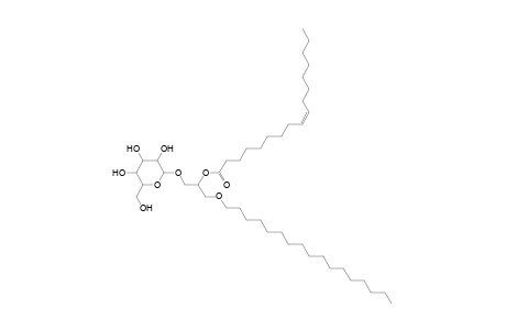 MGDG O-17:0_17:1