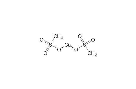 methanesulfonic acid, calcium salt