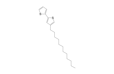 4-Dodecyl-[2,2']-thiophene