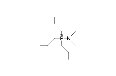 TRI-N-PROPYL-(N,N-DIMETHYL)-AMINO-PHOSPHONIUM-ION