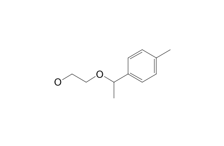 2-[1-(4-Methylphenyl)ethoxy]ethanol