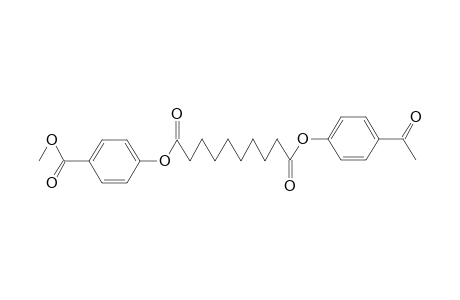 Poly(sebacinoyldioxy-bis(4-benzoic acid) anhydride)