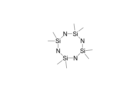 Octamethylcyclotetrasilazane
