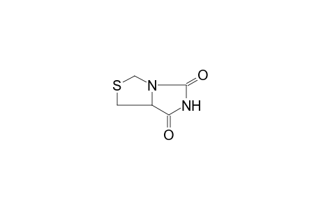 L-Perhydro-imidazo(1,5-C)thiazole-5,7-dione