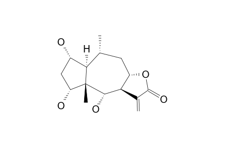 6A-HYDROXYPULCHELLIN
