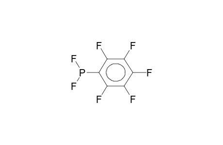 (pentafluorophenyl)difluorophosphine