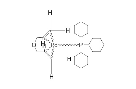 (CY3P)PD(ETA(2),ETA(2)-C6H10O)