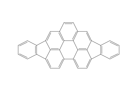 Benzo[ghi]diindeno[1,2,3-cd:1,2,3-lm]perylene