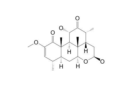 11-DIHYDRO-12-NORNEOQUASSIN