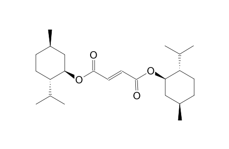 (-)-Dimenthyl fumarate