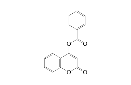 BENZOIC ACID, ESTER, WITH 4-HYDROXYCOUMARIN