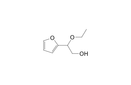 2-Ethoxy-2-(2-furanyl)ethanol