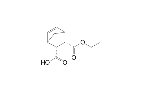 (2R,3S)-3-Ethoxycarbonylbicyclo[2.2.1]hept-5-ene-2-endo-carboxylic acid