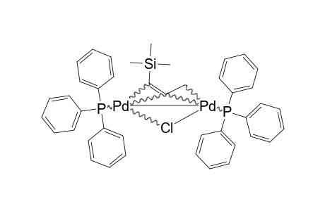 [MIU-[ETA-(3)]-ME3CCCH2]-(MIU-CL)-PD2-[(PPH3)-(2)]