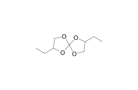 2,7-diethyl-1,4,6,9-tetraoxaspiro[4.4]nonane