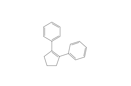 (2-phenyl-1-cyclopenten-1-yl)benzene