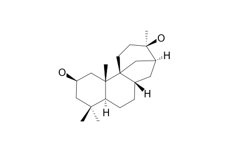 2-BETA,(13R)-DIHYDROXYSTEMODANE