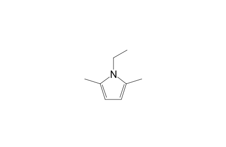 2,5-dimethyl-1-ethypyrrole